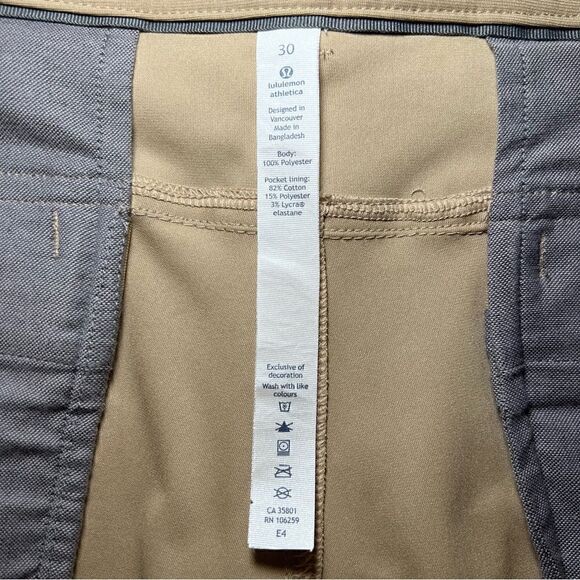 Lululemon Commission Short 11” - Picture 3 of 5